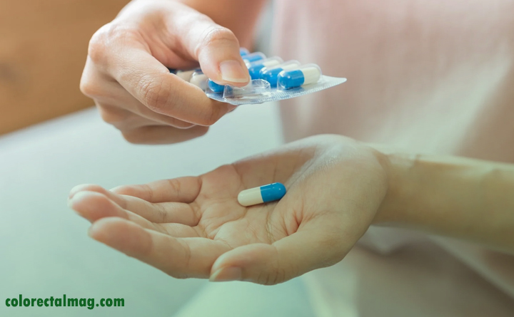 دارو برای روده