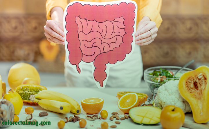 رژیم غذایی برای IBS