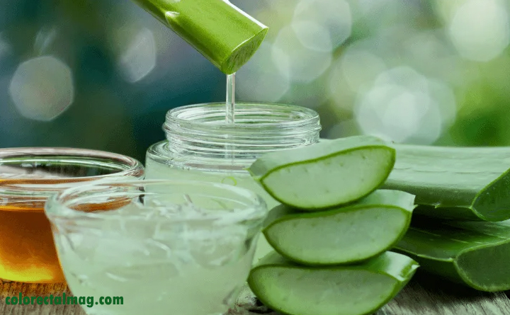 آلوئه ورا برای خارش مقعدی