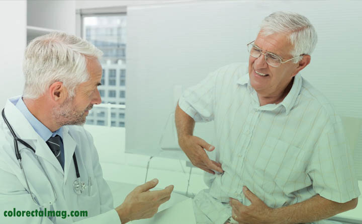 معاینه برای سندروم روده تحریک پذیر