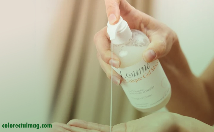 مواد پوستی تحریک کننده