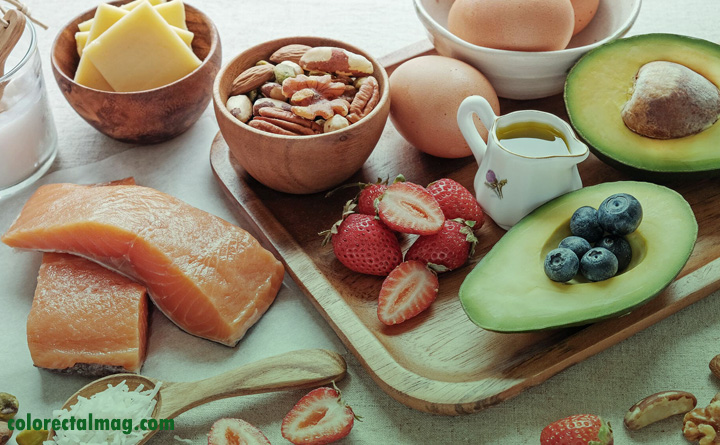 تعذیه مخصوص کرون