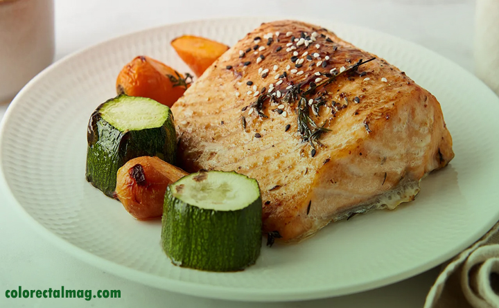 ناهار برای سندروم روده تحریک پذیر