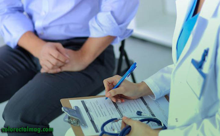 تشخیص عفونت مقعد