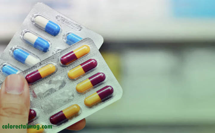 دارو برای عفونت در مقعد