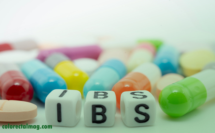 قرص مناسب IBS با اسهال غالب