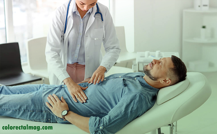 درمان خونریزی مقعدی