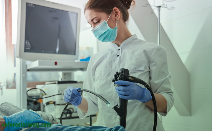 آندوسکوپی چیست