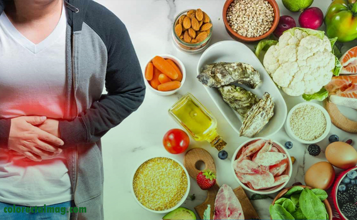 غذاهای مضر برای IBS