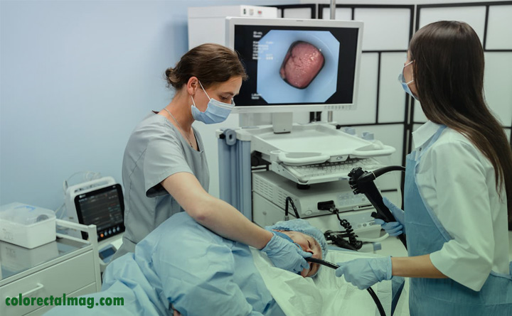 چرا اندوسکوپی میکنیم؟