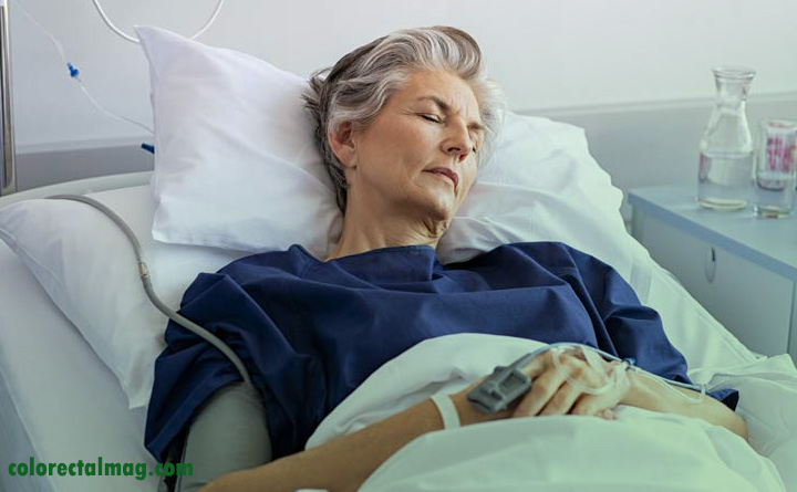 بعد از کولونوسکوپی