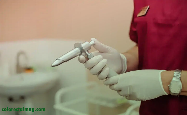 تشخیص خارش مقعدی