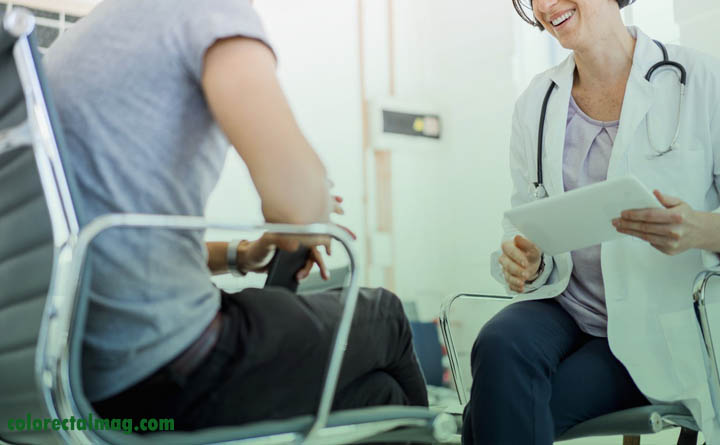 علائم عفونت مقعد