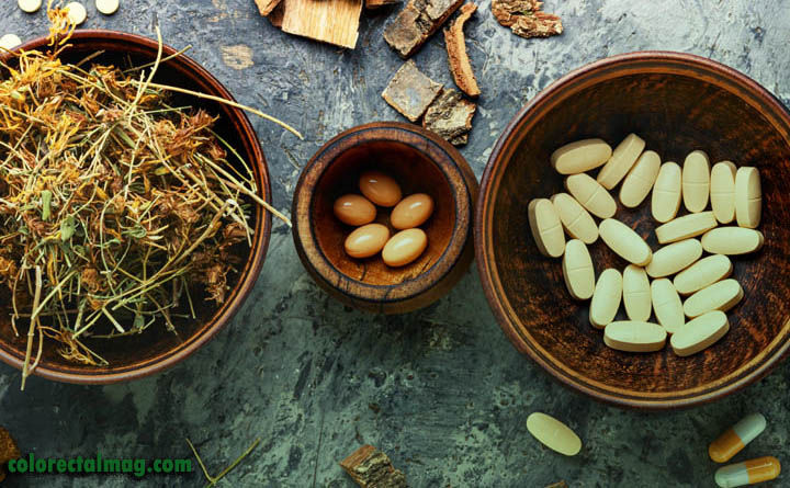 درمان های گیاهی