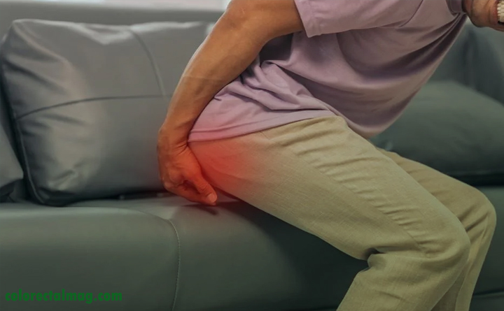 علت خونریزی مقعدی بدون درد