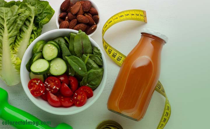 پیشگیری از هموروئید