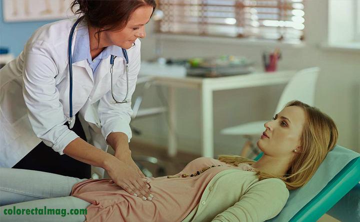 پیشگیری از خون در مدفوع