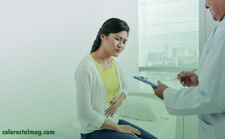 مراجعه به پزشک برای IBS